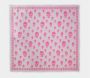 Alexander mcqueen Roze Wol Skull Print Sjaal Meerkleurig Dames - Thumbnail 2