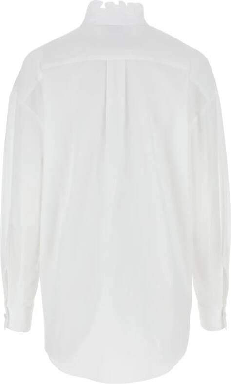 alexander mcqueen Shirts Wit Dames