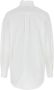 Alexander mcqueen Shirts White Dames - Thumbnail 2
