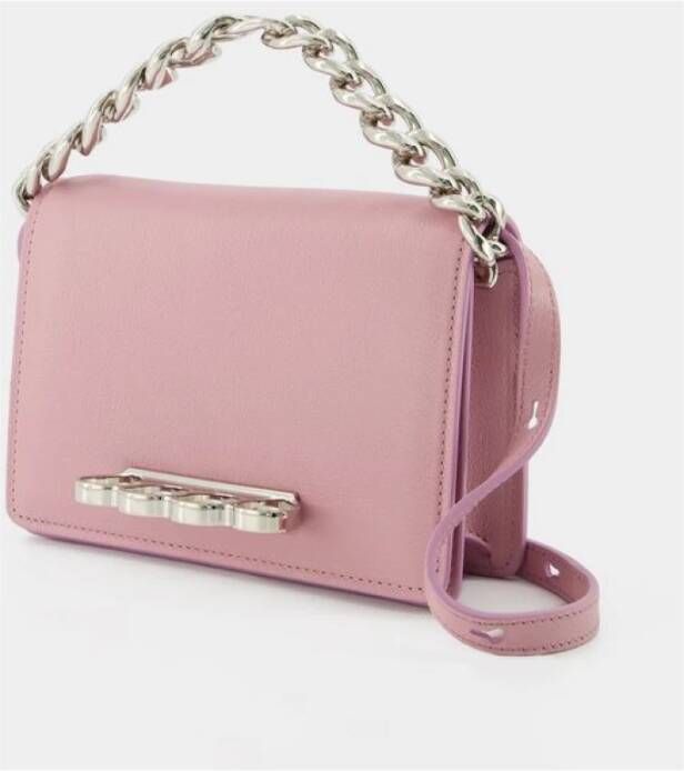 alexander mcqueen Shoulder Bags Roze Dames