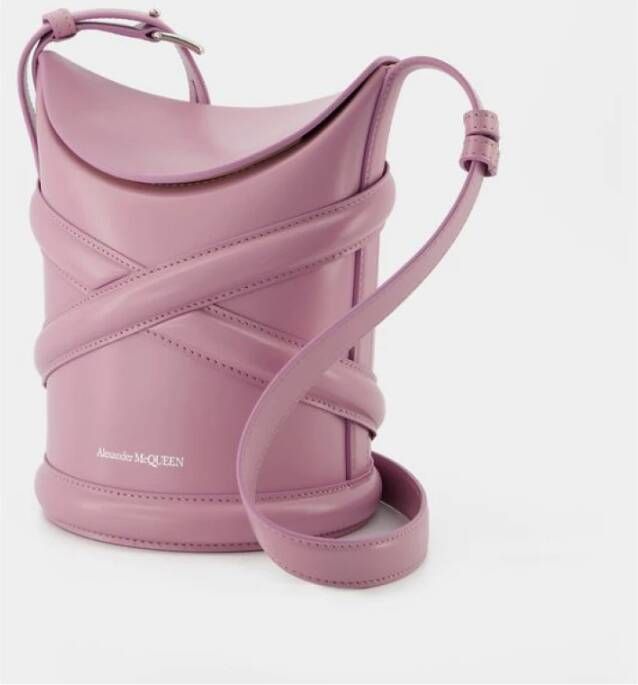 alexander mcqueen Shoulder Bags Roze Dames