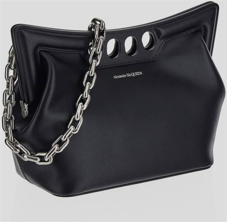 alexander mcqueen Shoulder Bags Zwart Dames
