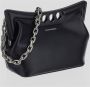 Alexander mcqueen Shoulder Bags Black Dames - Thumbnail 2