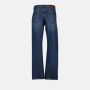 Alexander mcqueen Stonewashed Denim Jeans met omslag Blauw Heren - Thumbnail 3