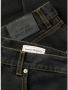 Alexander mcqueen Zwarte Straight Jeans voor Mannen Zwart Heren - Thumbnail 2