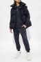 Alexander mcqueen Blauwe Graffiti Bermuda Shorts Blauw Heren - Thumbnail 3