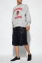 Alexander mcqueen Sweatshirts & Hoodies Grijs Heren - Thumbnail 2