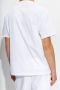 Alexander mcqueen T-shirt met logo White Heren - Thumbnail 3