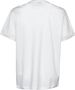 Alexander mcqueen Wit Logo Geborduurd T-shirt White Heren - Thumbnail 2