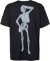 Alexander mcqueen Zwart Logo Grafische T-shirt Ronde Hals Black Heren - Thumbnail 2