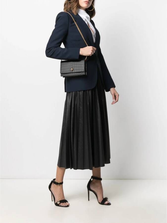 alexander mcqueen Bags.. Black Zwart Dames