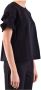 Alexander mcqueen Korte mouwen T-shirt Zwart Dames - Thumbnail 2