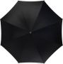 Alexander mcqueen Paraplu met decoratief handvat Black Unisex - Thumbnail 2