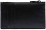 Alexander mcqueen Zwarte Logo-Print Leren Portemonnee Black Heren - Thumbnail 2