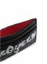 Alexander mcqueen Stijlvolle Compacte Portemonnees en Kaarthouders Zwart Dames - Thumbnail 3