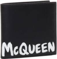 alexander mcqueen Wallets & Cardholders Zwart Heren