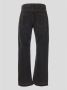 Alexander mcqueen Stijlvolle Wide Leg Track Jeans Zwart Heren - Thumbnail 2