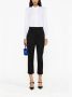 Alexander mcqueen Witte Overhemd met Puntkraag White Dames - Thumbnail 2