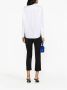 Alexander mcqueen Witte Overhemd met Puntkraag White Dames - Thumbnail 3