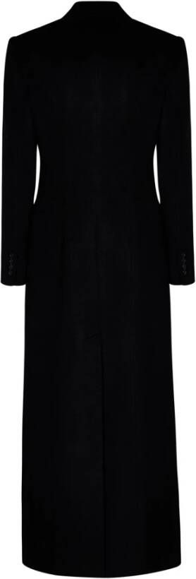alexander mcqueen Zwarte Aw23 Damesjassen & -jassen Zwart Dames