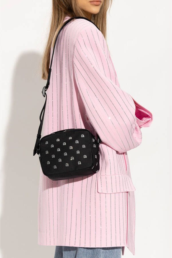 alexander wang Wangsport schoudertas Zwart Dames