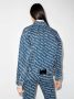 Alexander wang Stijlvolle Jassen voor Mannen en Vrouwen Blauw Dames - Thumbnail 2