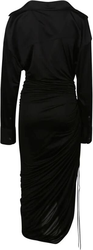 alexander wang Dress Zwart Dames