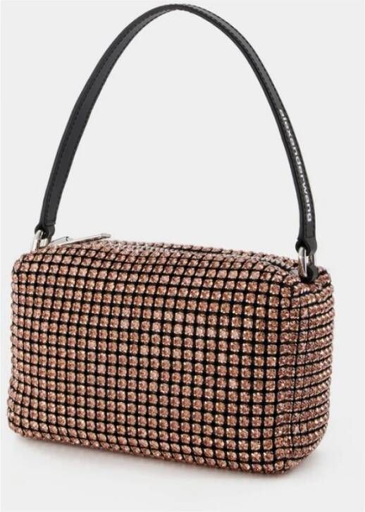 alexander wang Handbags Oranje Dames