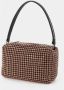Alexander wang Hobo bags "Heiress" Metallic Chain Knit Shoulder Bag in staalgrijs - Thumbnail 2