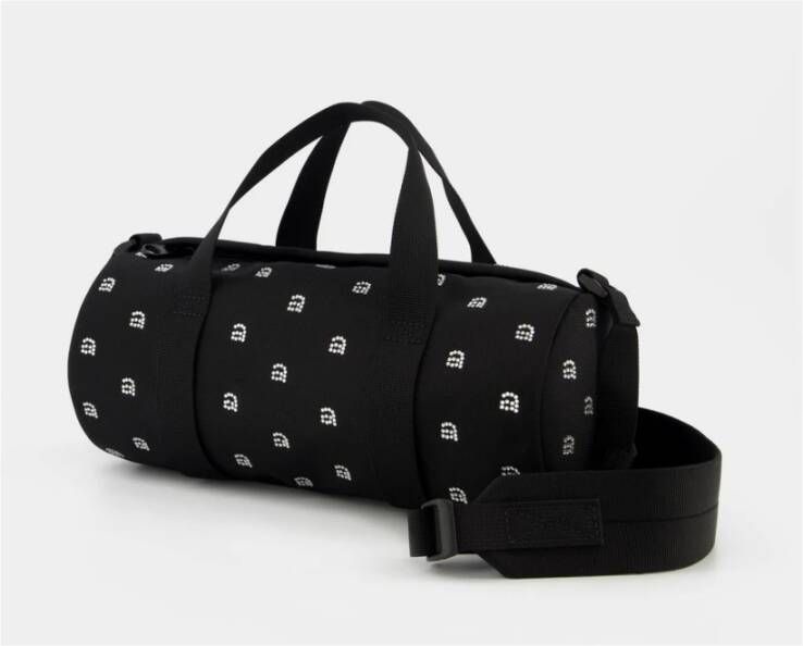 alexander wang Handbags Zwart Unisex