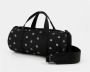 Alexander wang Totes & shoppers Wangsport Monogram Mini Duffle Bag in zwart - Thumbnail 2