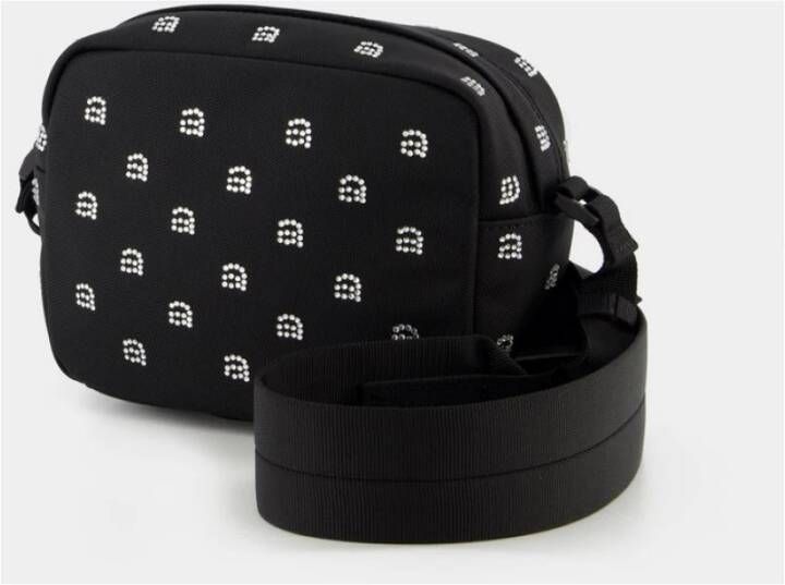alexander wang Handbags Zwart Unisex