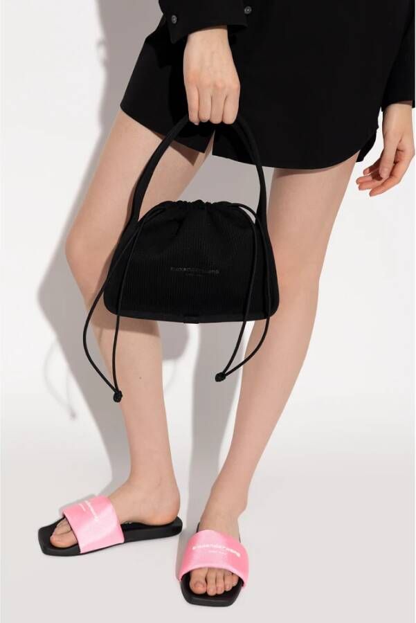 alexander wang Handtassen Zwart Dames