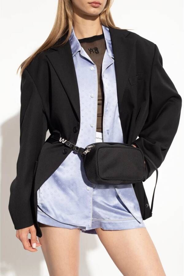 alexander wang Heiress Sport schoudertas Zwart Dames