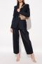 Alexander wang Met hoge taille broek Zwart Dames - Thumbnail 4