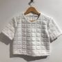 Alexander Wang Pre-owned Fabric tops White Dames - Thumbnail 2