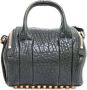 Alexander Wang Pre-owned Leather handbags Zwart Dames - Thumbnail 2