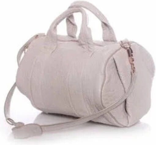 Alexander Wang Pre-owned Pre-eigenaar van de handshandbags Grijs Dames