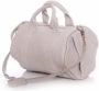 Alexander Wang Pre-owned Pre-eigenaar van de handshandbags Grijs Dames - Thumbnail 2
