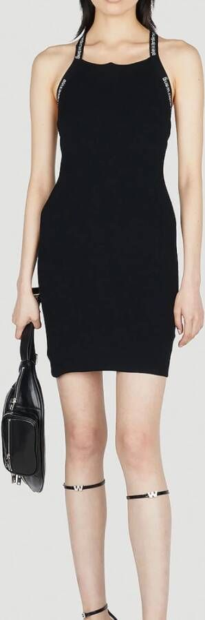 alexander wang Short Dresses Zwart Dames