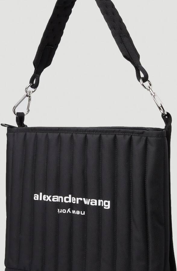 alexander wang Shoulder Bags Zwart Dames