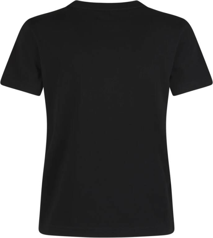 alexander wang t-shirt Zwart Dames