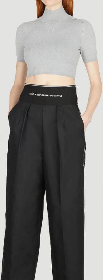 alexander wang Trousers Zwart Dames
