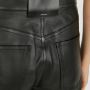 Alexander wang Brede broek Zwart Dames - Thumbnail 2