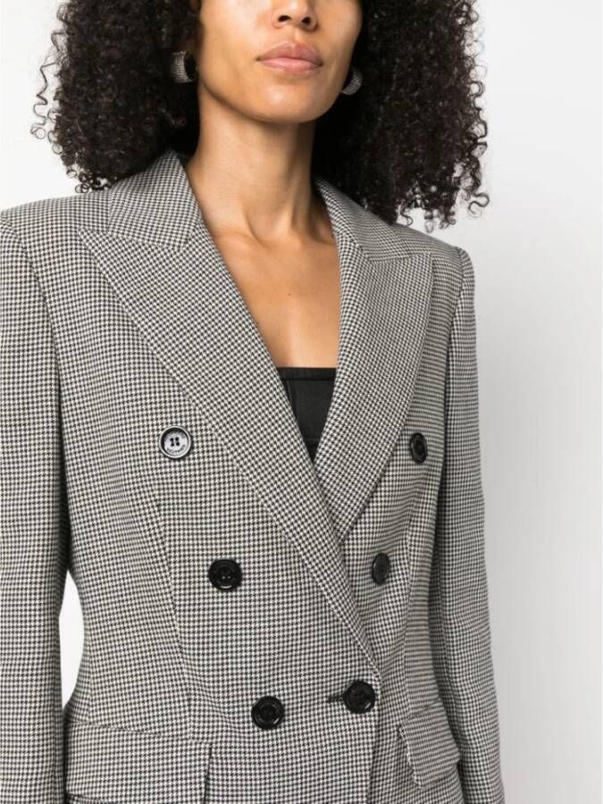 Alexandre Vauthier Blazers Zwart Dames