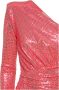 Alexandre Vauthier Short Dresses Roze Dames - Thumbnail 2
