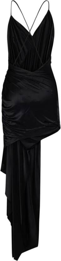 Alexandre Vauthier Short Dresses Zwart Dames