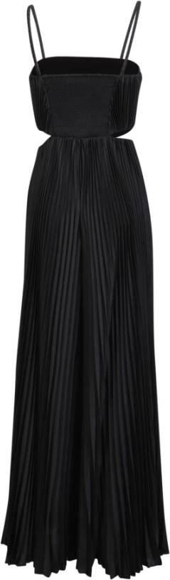 alice + olivia Maxi Dresses Zwart Dames
