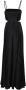 Alice + olivia Zwart CutOut Jumpsuit Black Dames - Thumbnail 2