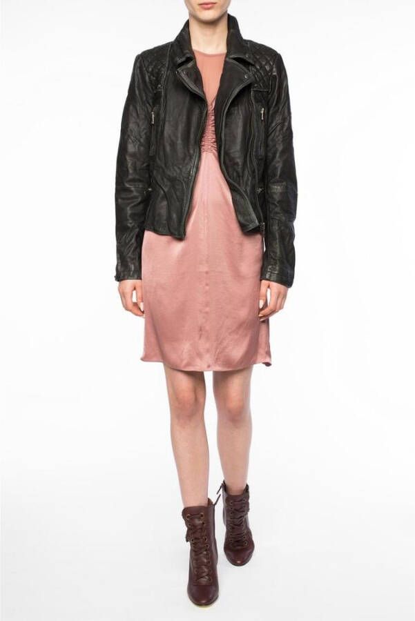 AllSaints Vrachtjas Zwart Dames